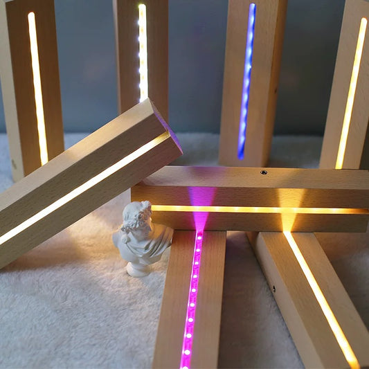 魔杖發光木架｜魔杖訂製｜上弦閣魔杖店｜香港手作