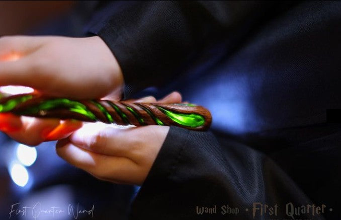 全訂製魔杖 訂金支付 7日內提供魔杖設計圖 歡迎私訊了解